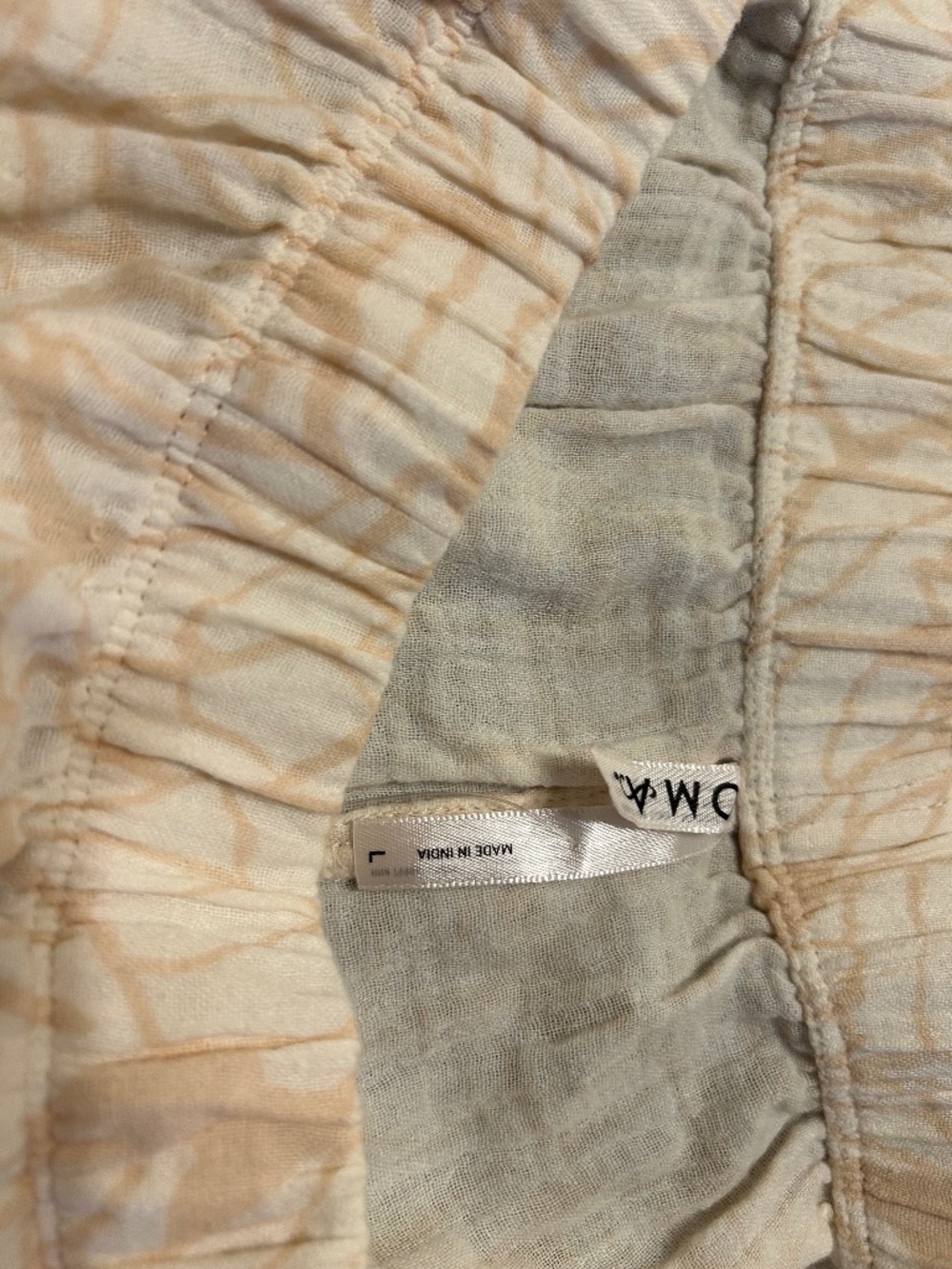 NWOT Soma lightweight summer pants